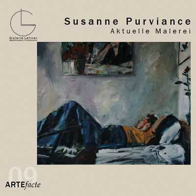 Susanne Purviance - Kunstkatalog