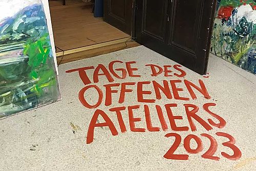 Purviance Einladung Offene Ateliers 2023