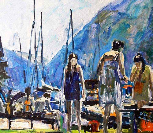 Kunst Malerei Grafik