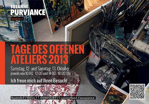 Künstlerin, Linz, Ölbilder, Akte, Grafiken, expressive Malerei, abstrakte Malerei