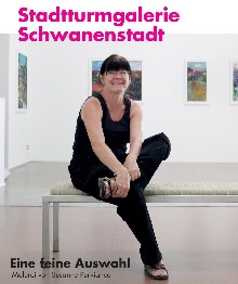 Künstlerin, Linz, Ölbilder, Akte, Grafiken, expressive Malerei, abstrakte Malerei